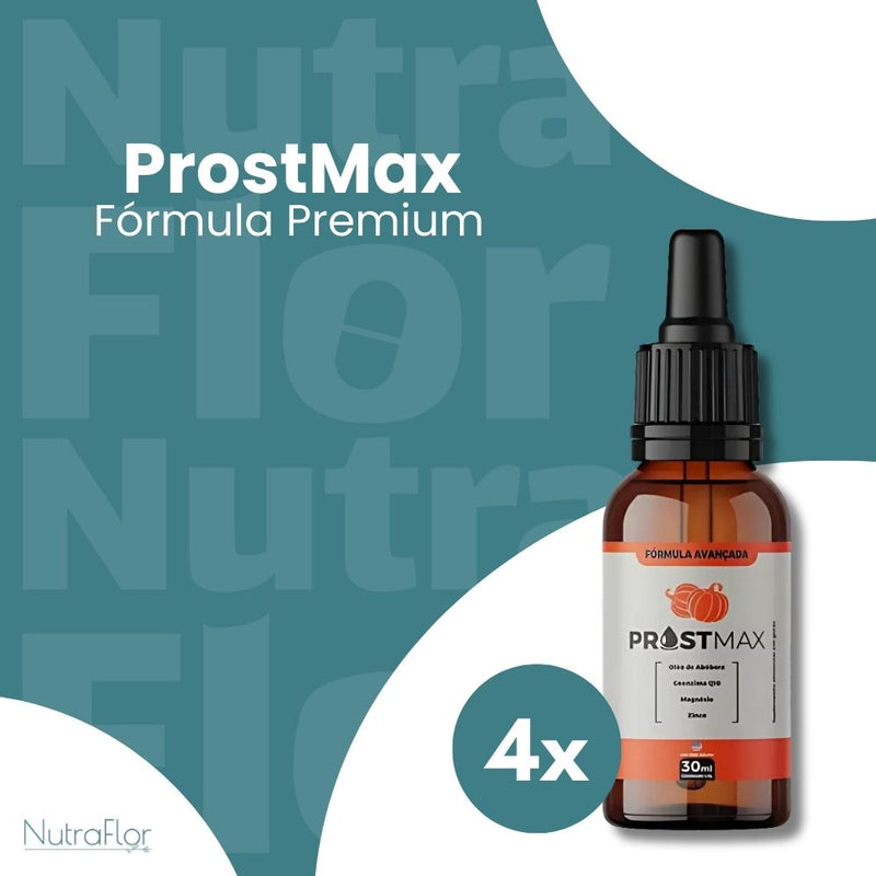 Prostmax Original 30ml - Suplemento Natural - Promoção Exclusiva + Frete Grátis