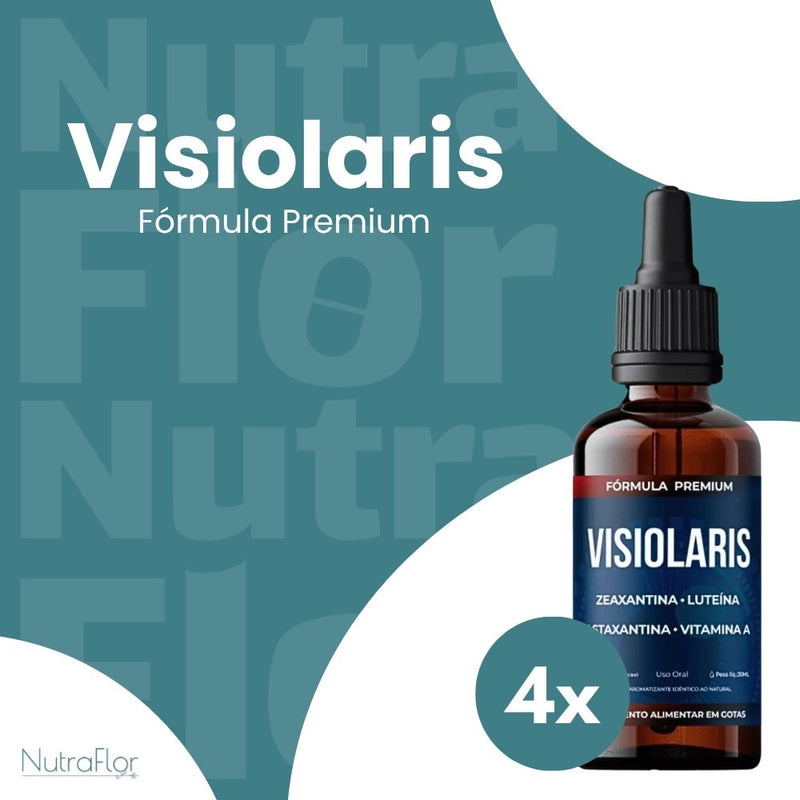 Visiolaris Original 30ml - Suplemento Natural - Promoção Exclusiva + Frete Grátis
