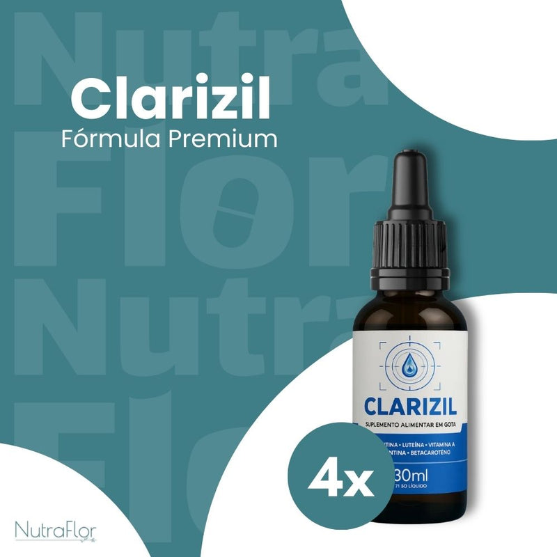 Clarizil Original 30ml - Suplemento Natural - Promoção Exclusiva + Frete Grátis