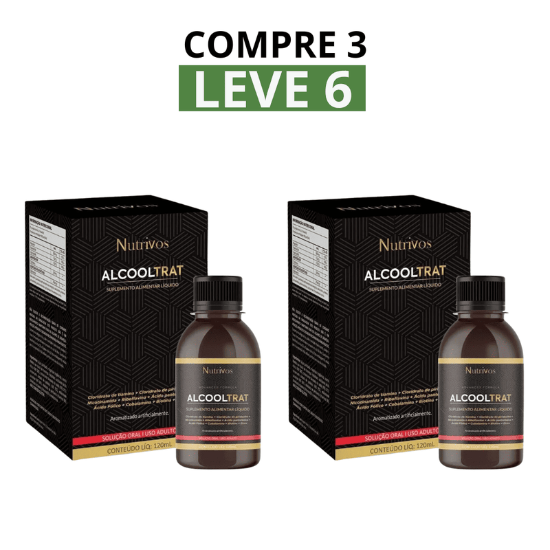 AlcoolTrat: A Solução Eficaz para o Controle do Álcool e Bem-Estar