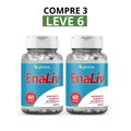 Enaliv: Fórmula com Ingredientes Naturais para o Seu Equilíbrio Diário