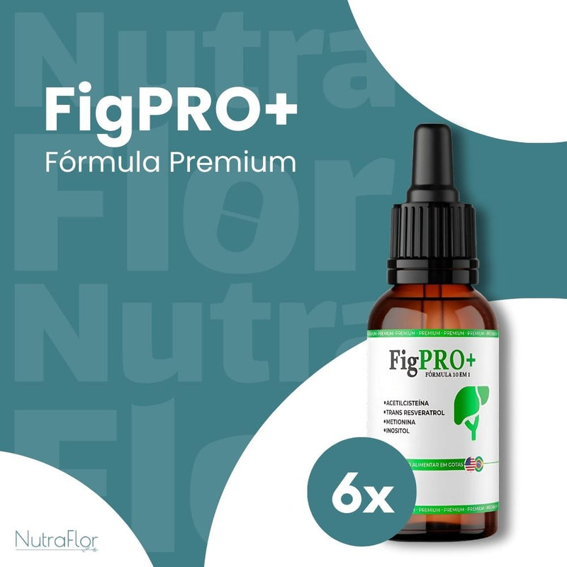 FigPRO+ Original 30ml - Suplemento Natural - Promoção Exclusiva + Frete Grátis