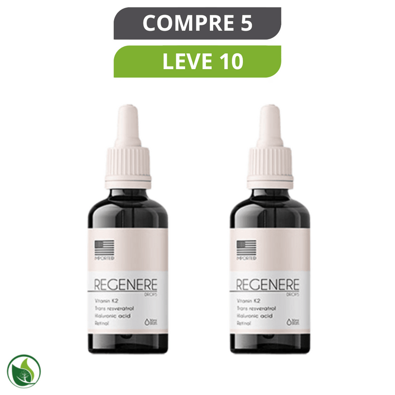 Regenere Drops - Cuide da Sua Pele com Tecnologia Avançada