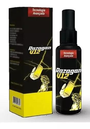 Razagan V12 - Compre 1 Leve 2 - Eleve Seu Desempenho