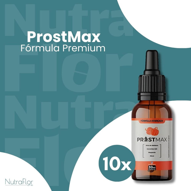 Prostmax Original 30ml - Suplemento Natural - Promoção Exclusiva + Frete Grátis