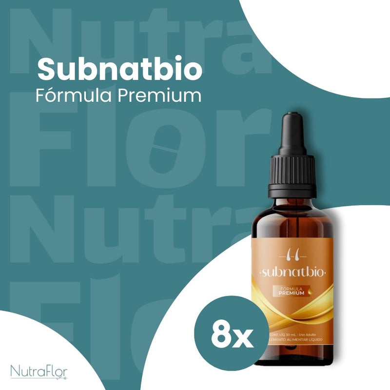 Subnatbio Original 30ml - Suplemento Natural - Promoção Exclusiva + Frete Grátis