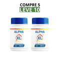 Alpha XL -  O Poder da Performance Inigualável