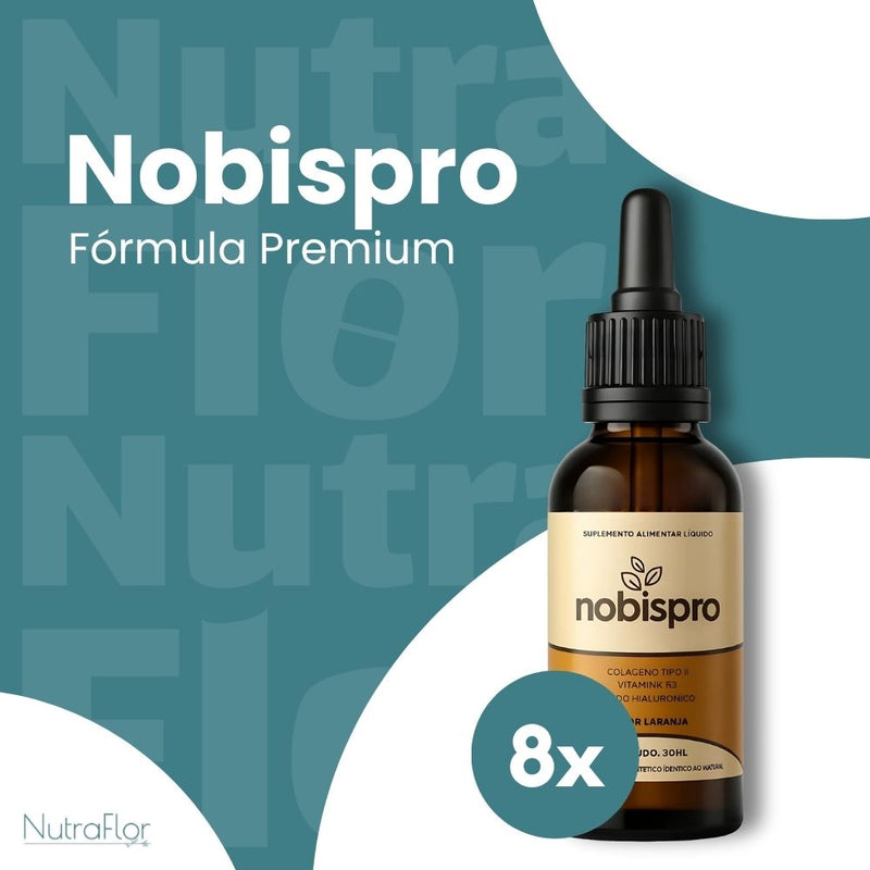 Nobispro Original 30ml - Suplemento Natural - Promoção Exclusiva + Frete Grátis