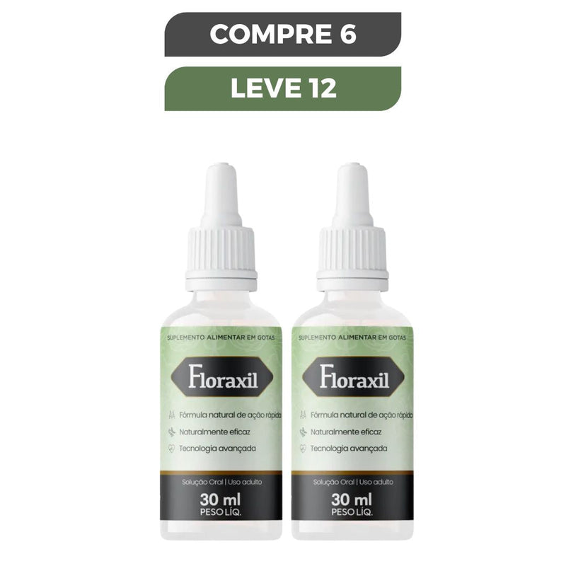 Floraxil - Para um Corpo Mais Leve, Ativo e Saudável