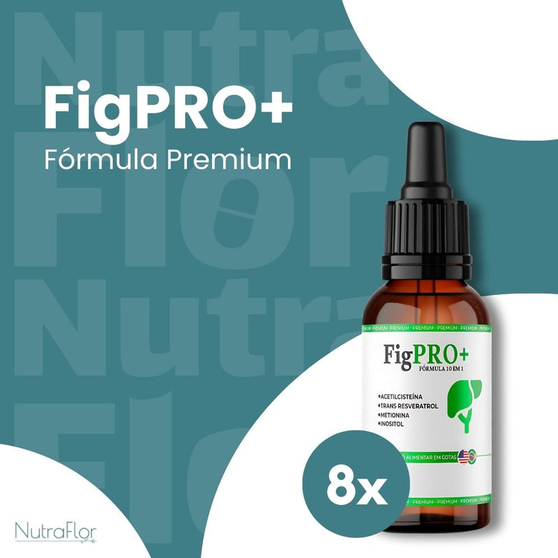 FigPRO+ Original 30ml - Suplemento Natural - Promoção Exclusiva + Frete Grátis