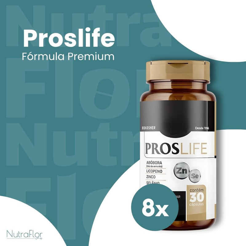 ProsLife Original 30cp - Suplemento Natural - Promoção Exclusiva + Frete Grátis