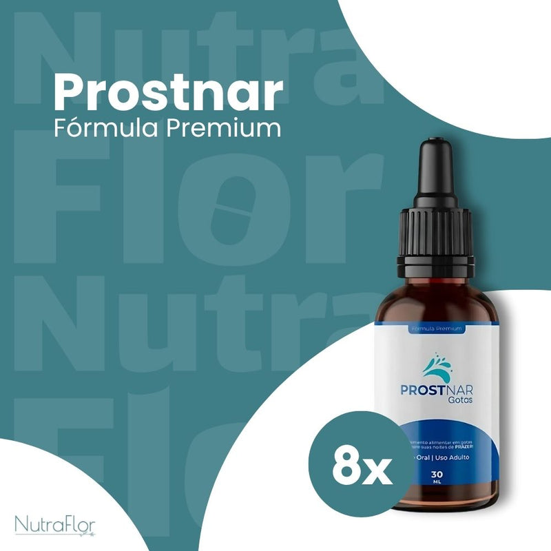 Prostnar Original 30ml - Suplemento Natural - Promoção Exclusiva + Frete Grátis