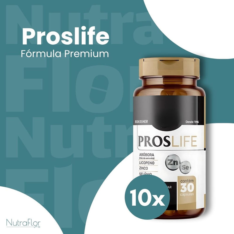 ProsLife Original 30cp - Suplemento Natural - Promoção Exclusiva + Frete Grátis