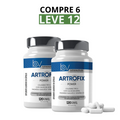 Artrofix Power - Suporte para o Conforto das Articulações