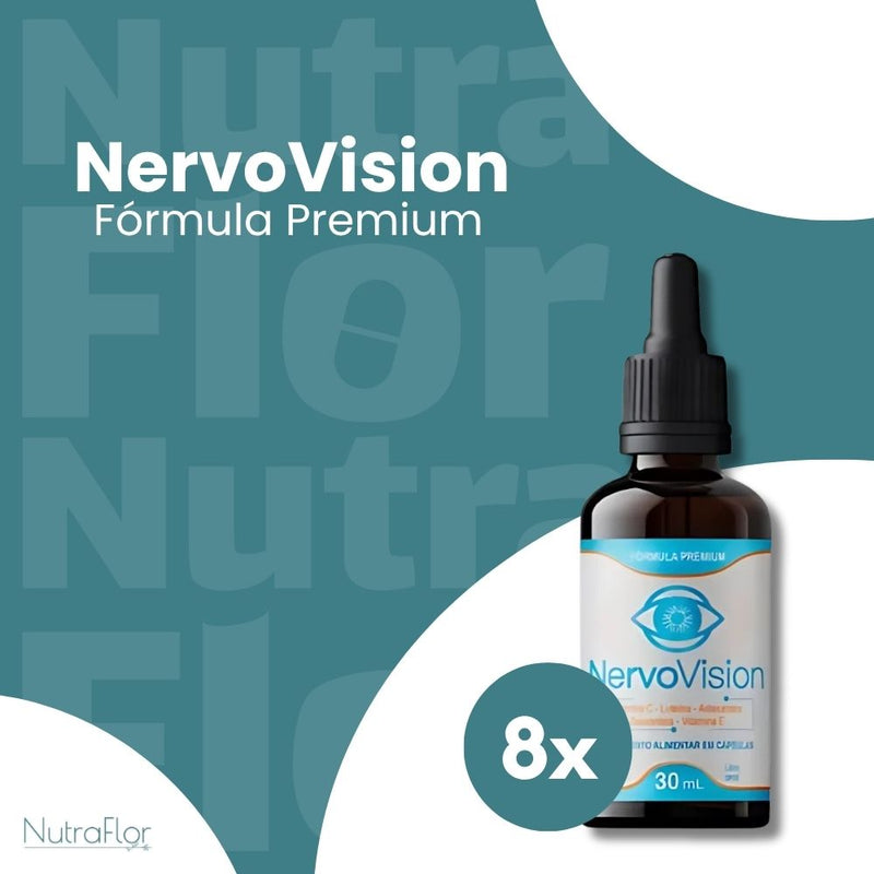 Nervo Vision Original 30ml - Suplemento Natural - Promoção Exclusiva + Frete Grátis