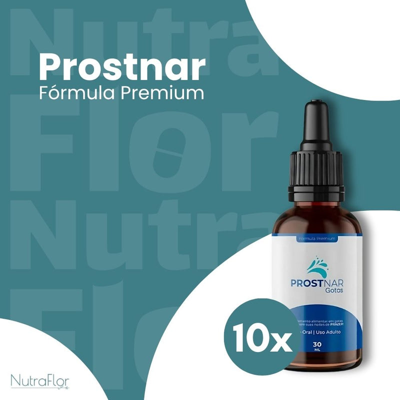 Prostnar Original 30ml - Suplemento Natural - Promoção Exclusiva + Frete Grátis