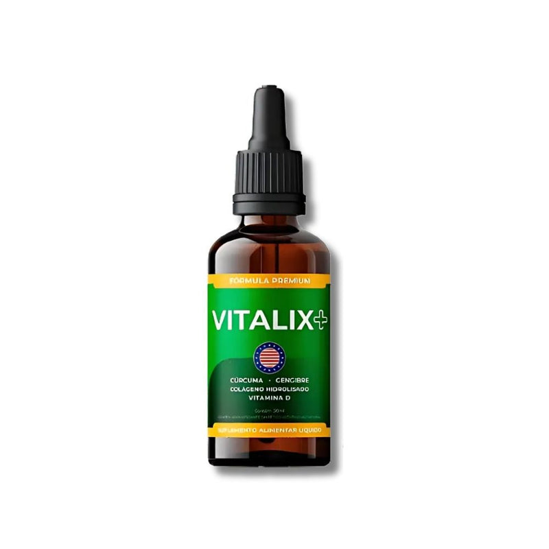 Vitalix Original 30ml - Suplemento Natural - Promoção Exclusiva + Frete Grátis