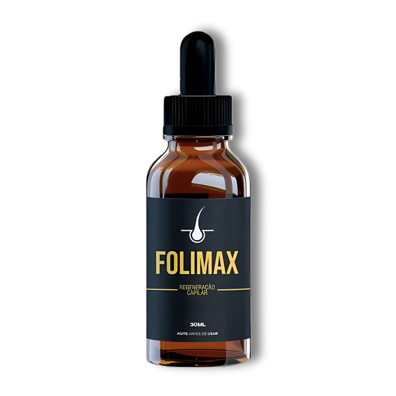 Folimax Original 30ml - Suplemento Natural - Promoção Exclusiva + Frete Grátis