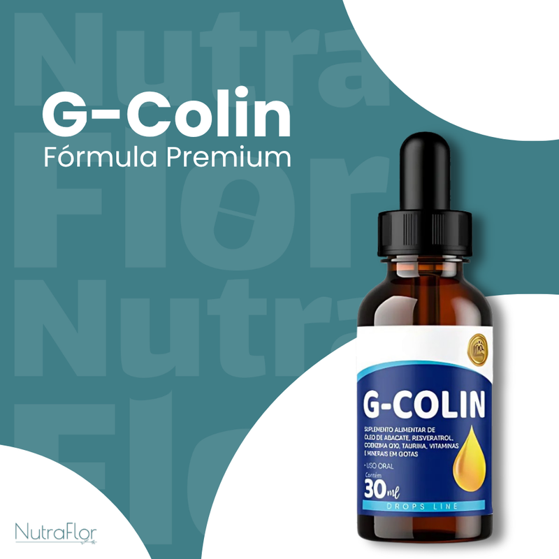 Glicolin Original 30ml - Suplemento Natural - Promoção Exclusiva + Frete Grátis