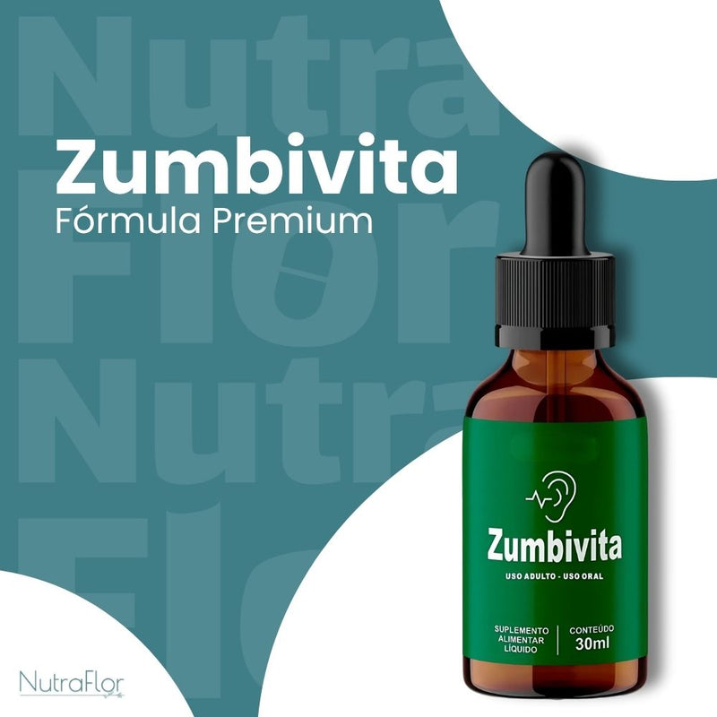 Zumbivita Original 30ml - Suplemento Natural - Promoção Exclusiva + Frete Grátis
