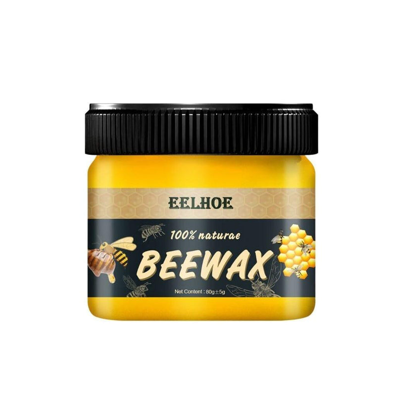 Cera de Abelha BeeWax Para Móveis de Madeira - Compre 1 Leve 2 Com Frete Grátis