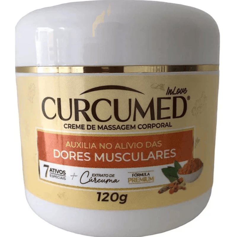 Curcumed - Compre 1 Leve 3 - Alívio Para Dores