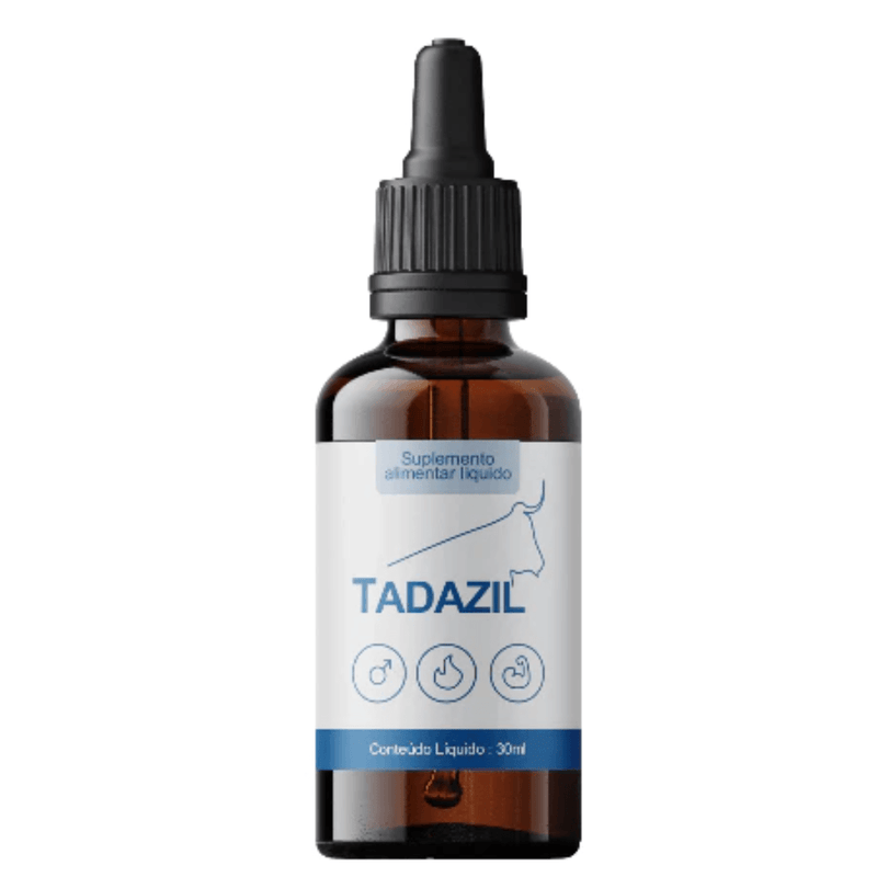 Tadazil - Compre 1 Leve 2 - Potência Máxima e Desempenho Imbatível